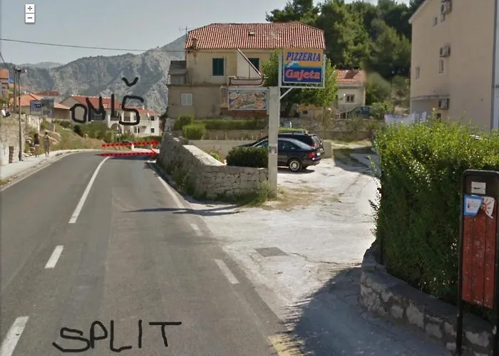 Appartement Nada-studio 10 Duće