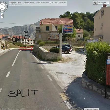 Apartament Nada-studio 10 Duće